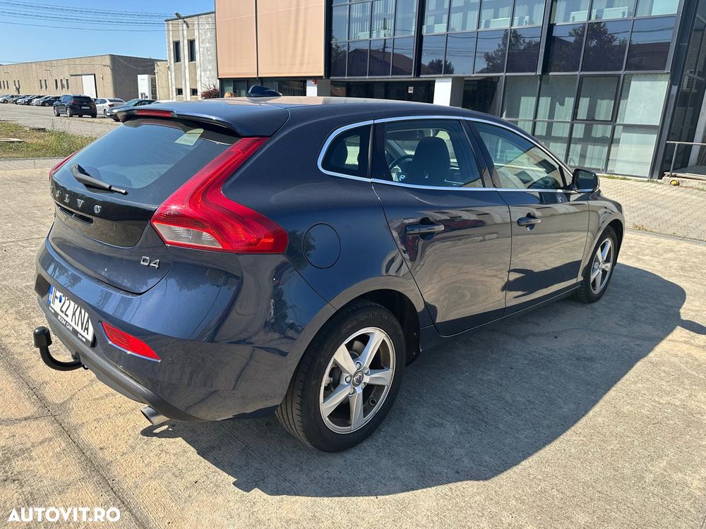 Volvo V40 D4 VEA Kinetic - 5