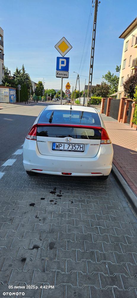 Honda Insight 1.3 Elegance - 4