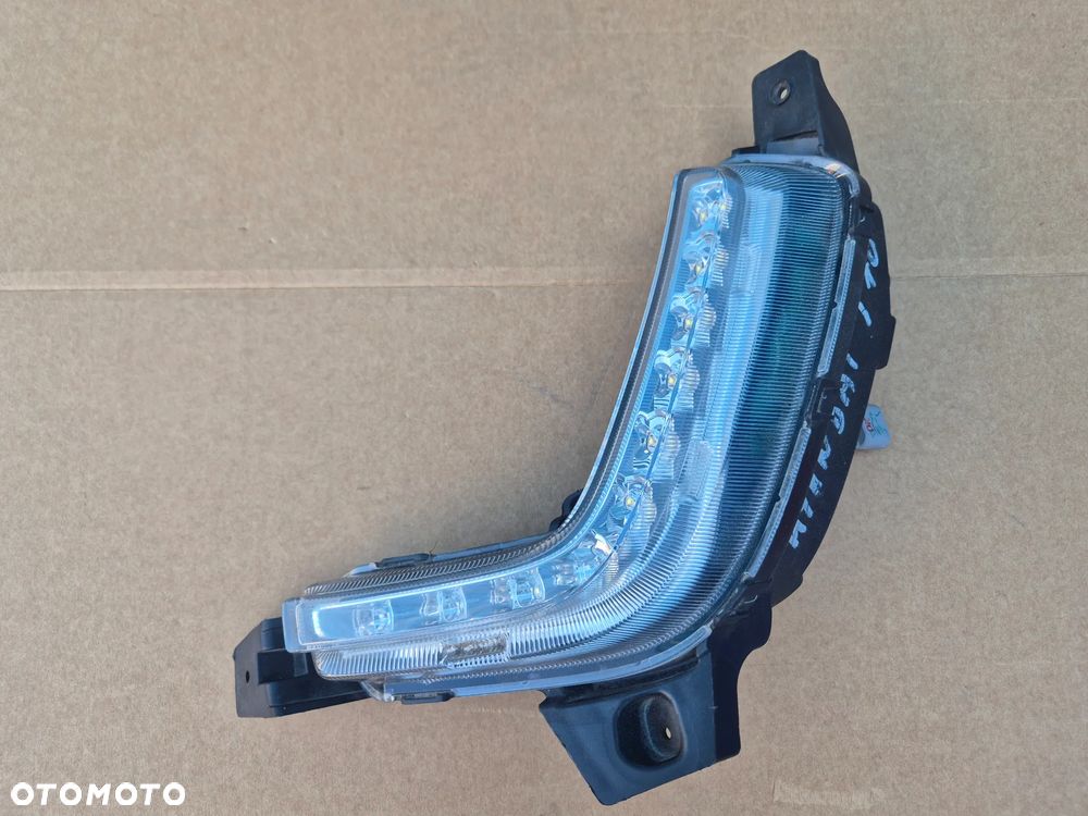 Hyundai I10 II DRL LED lampa dzienna prawa.2013-2016 - 1