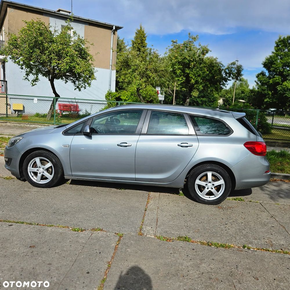Opel Astra - 5