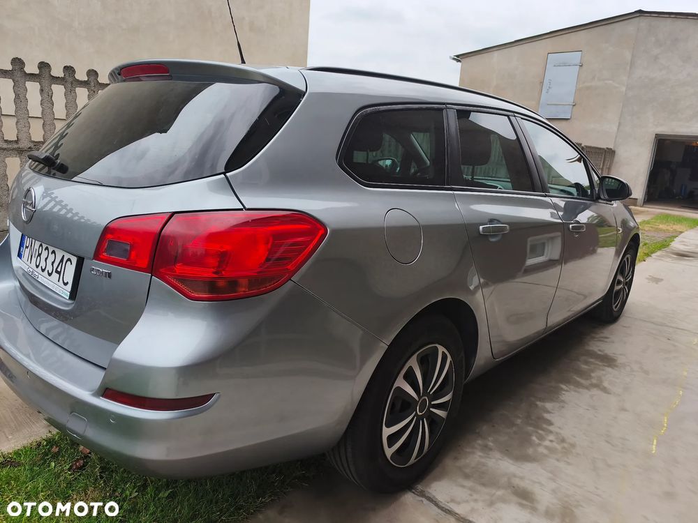 Opel Astra 1.7 CDTI Enjoy - 5