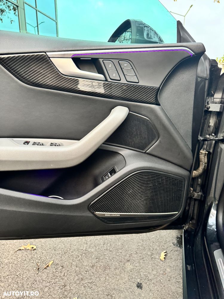 Audi A5 Sportback 3.0 TDI quattro tiptronic sport - 12