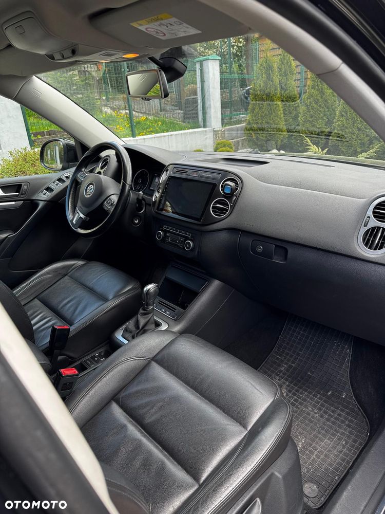 Volkswagen Tiguan 2.0 TDI 4Mot Sport&Style DSG - 10