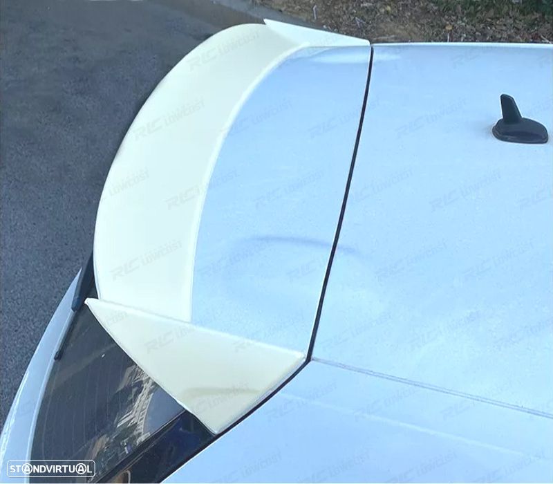 AILERON SPOILER VOLKSWAGEN VW SCIROCCO 15-17 - 3