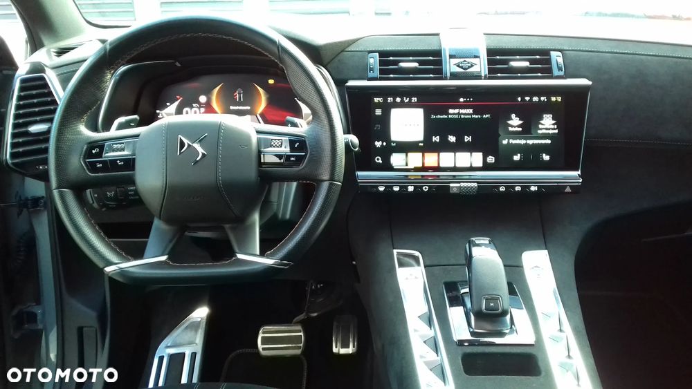 DS Automobiles DS 7 Crossback 1.5 BlueHDi Bastille + - 15