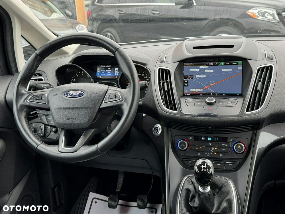 Ford C-MAX 1.0 EcoBoost Titanium ASS - 24