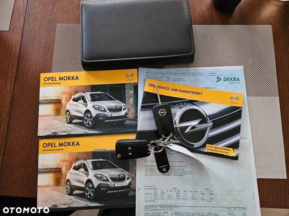 Opel Mokka - 39