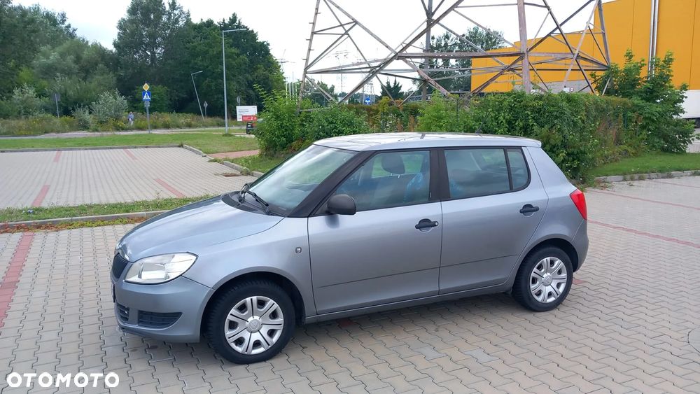 Skoda Fabia 1.6 TDI DPF Elegance - 30