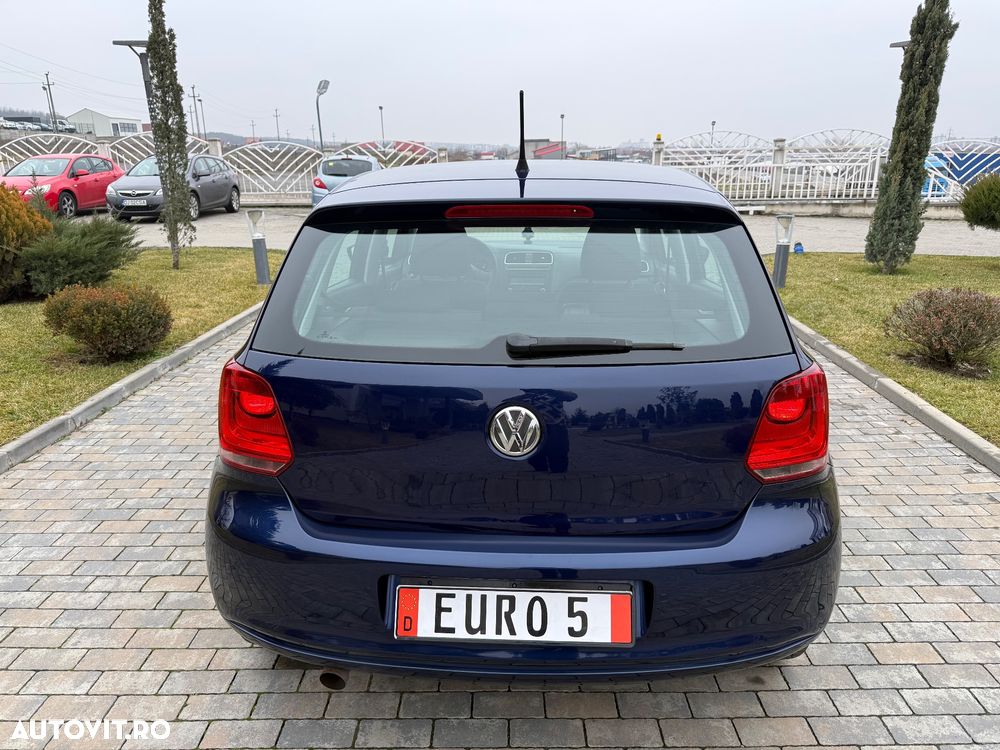 Volkswagen Polo 1.4 DSG Comfortline - 8