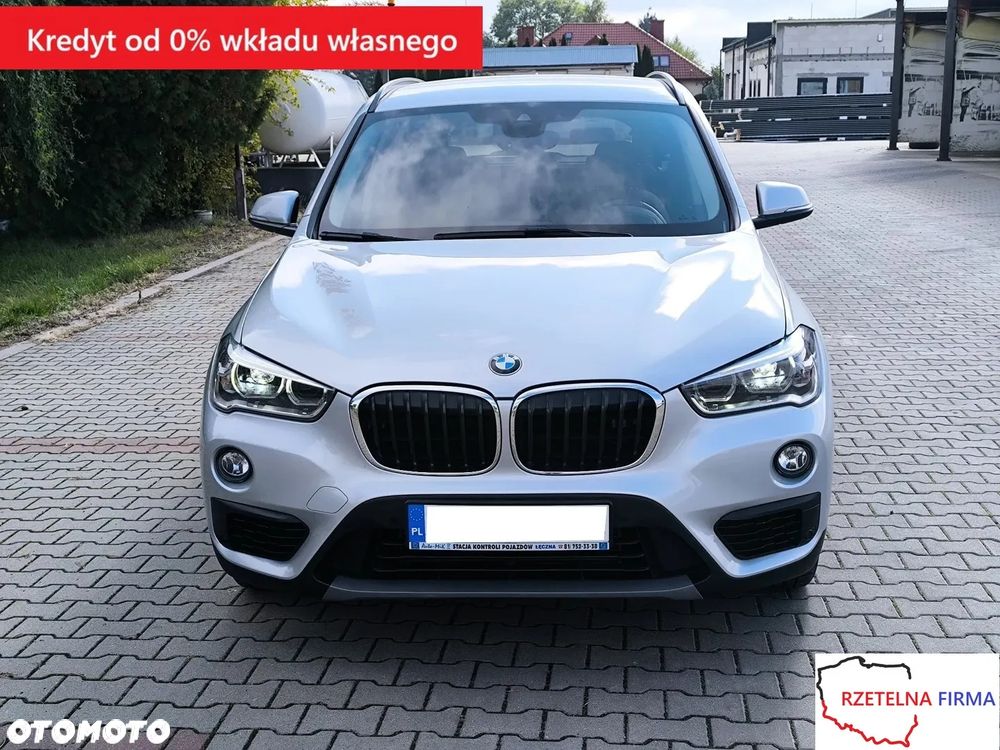 BMW X1 sDrive16d Sport Line - 3