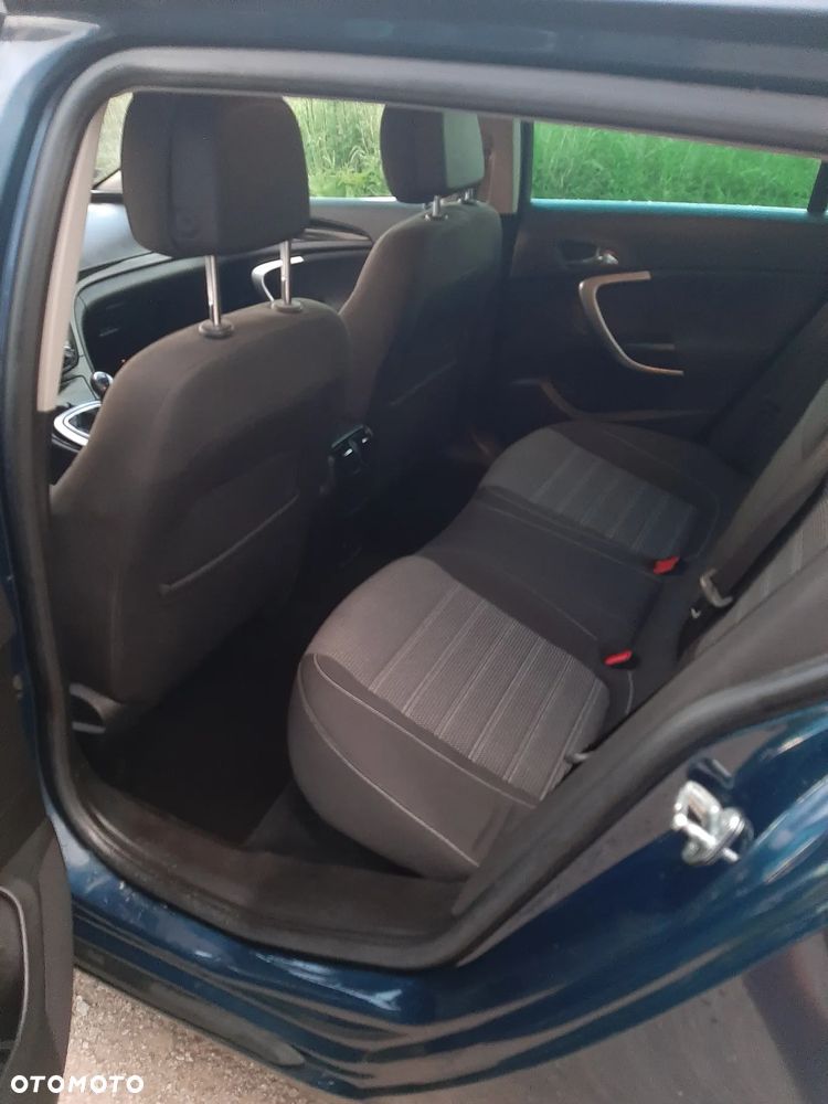 Opel Insignia 2.0 CDTI Sports Tourer - 7