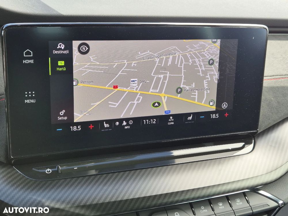 Skoda Octavia Combi 2.0 TDI DSG 4x4 RS - 21