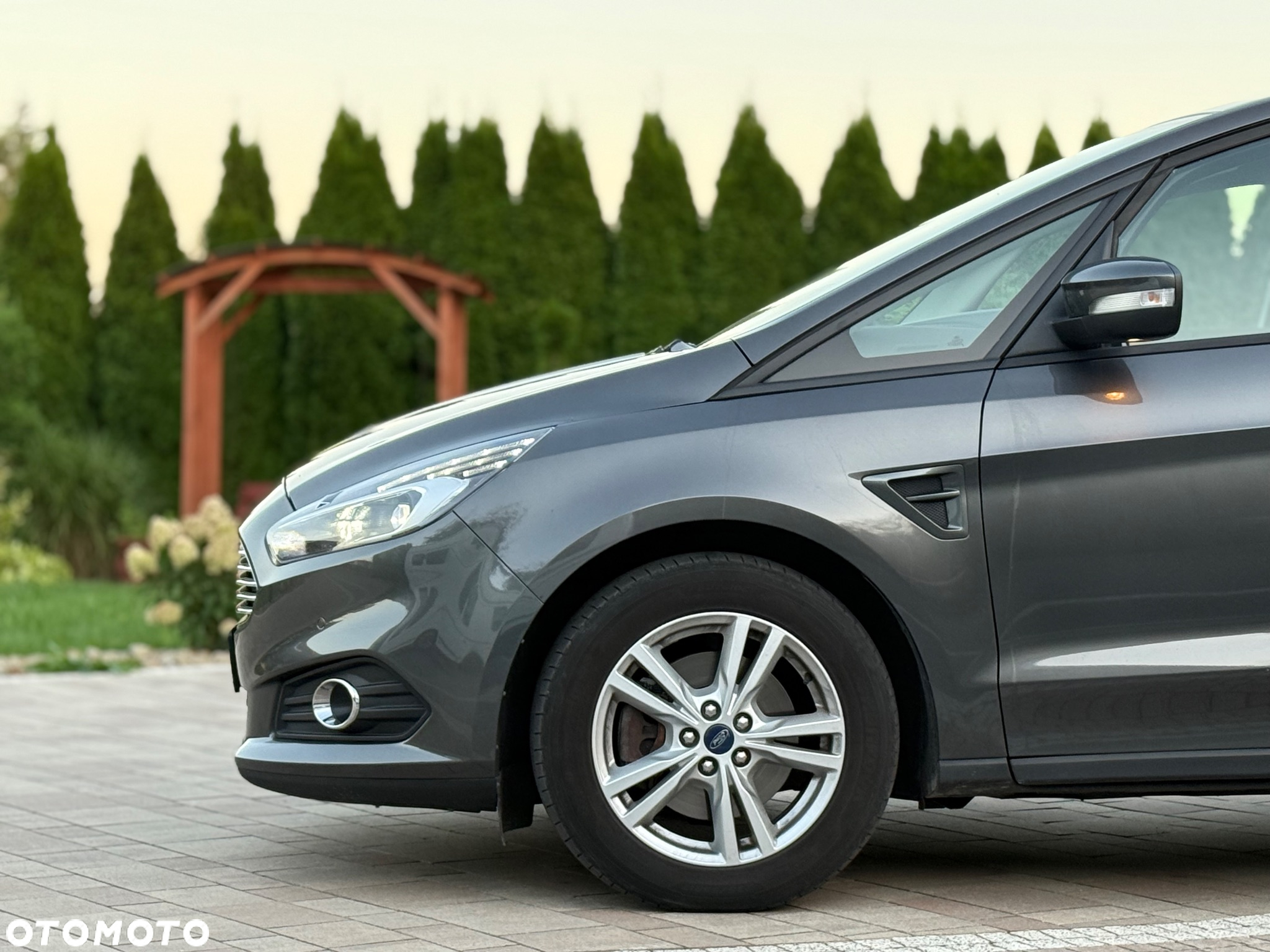 Ford S-Max 2.0 TDCi Titanium PowerShift - 7