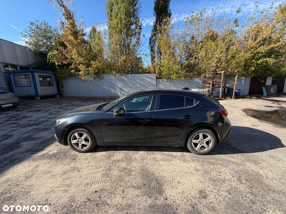 Mazda 3 - 7
