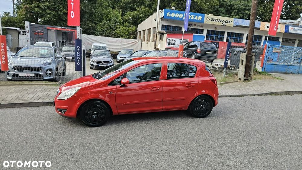 Opel Corsa 1.4 16V Color Edition - 13