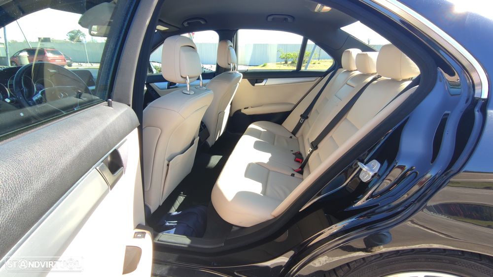 Mercedes-Benz C 250 BlueTEC AMG Line Aut. - 11