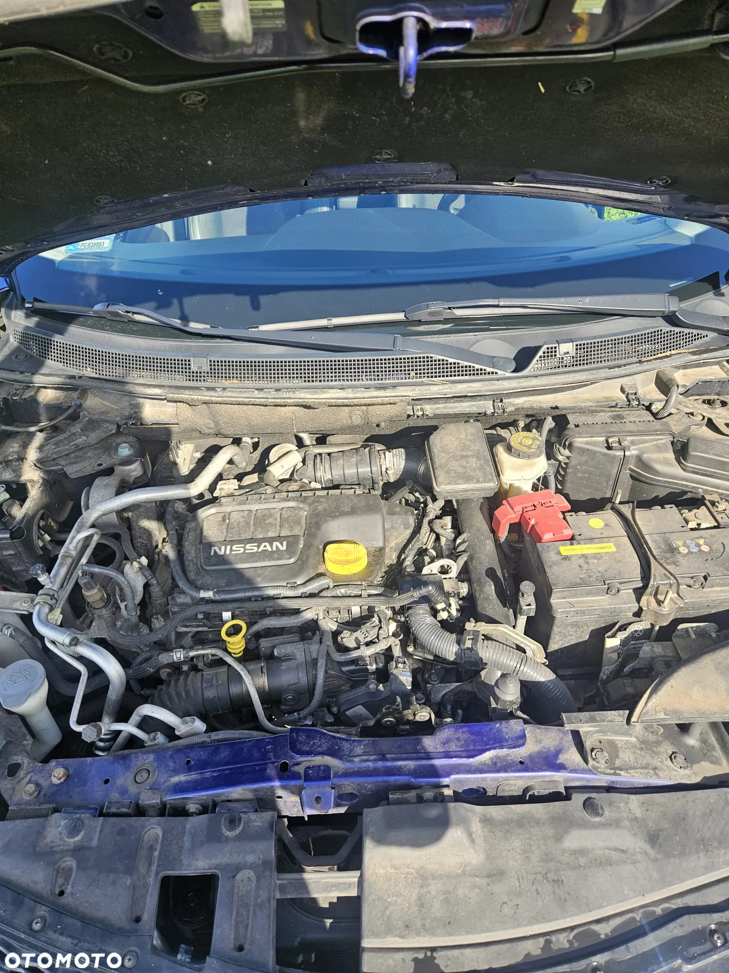 Nissan Qashqai - 11