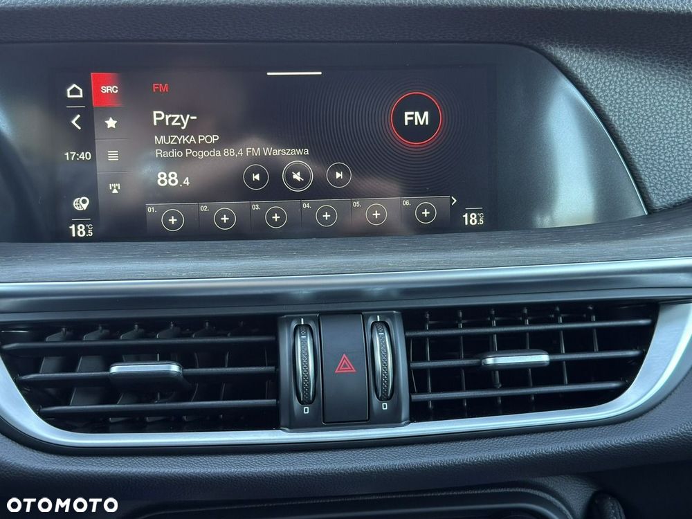 Alfa Romeo Stelvio 2.0 Turbo TI Q4 - 26