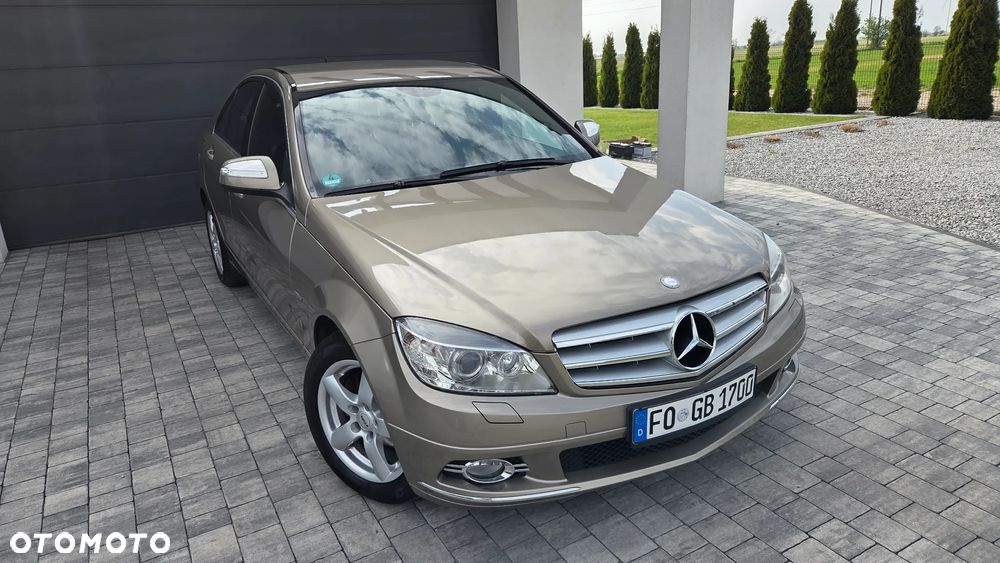 Mercedes-Benz Klasa C - 2