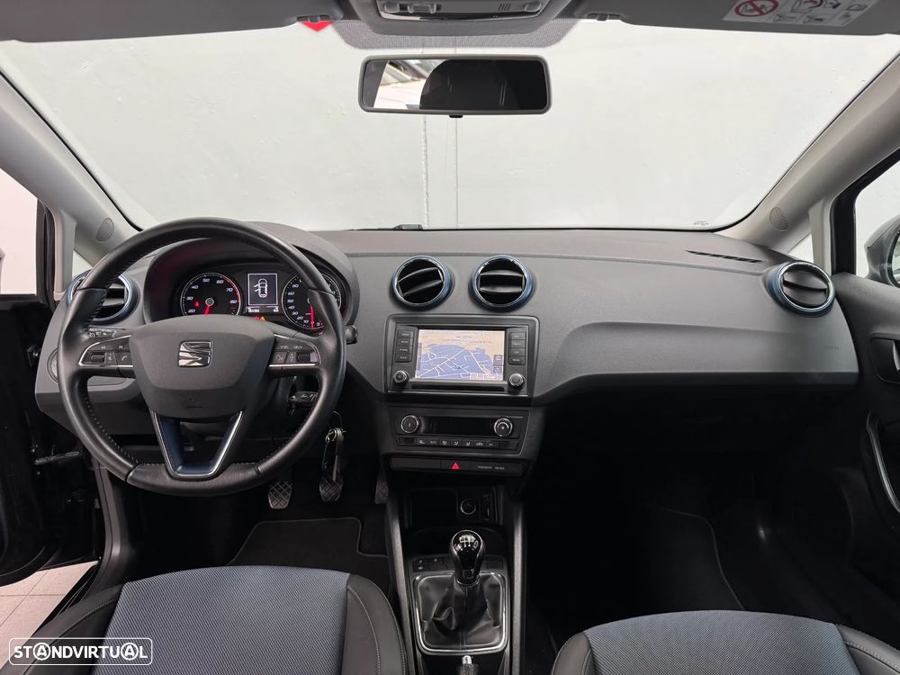 SEAT Ibiza 1.2 TSI CONNECT - 13