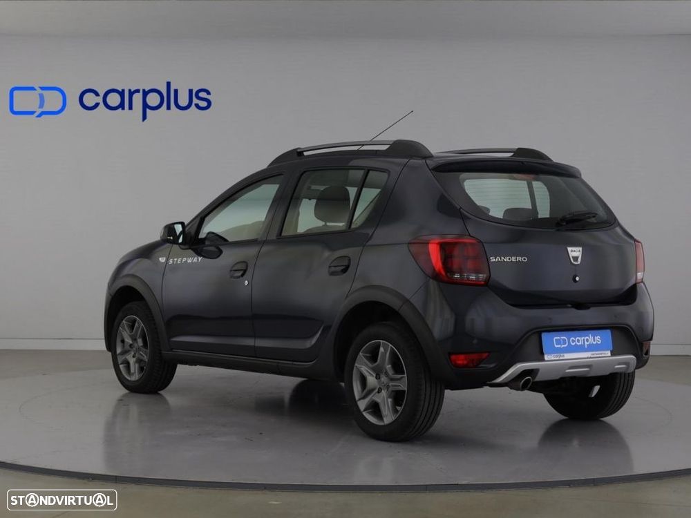 Dacia Sandero 0.9 TCe Stepway Bi-Fuel - 5