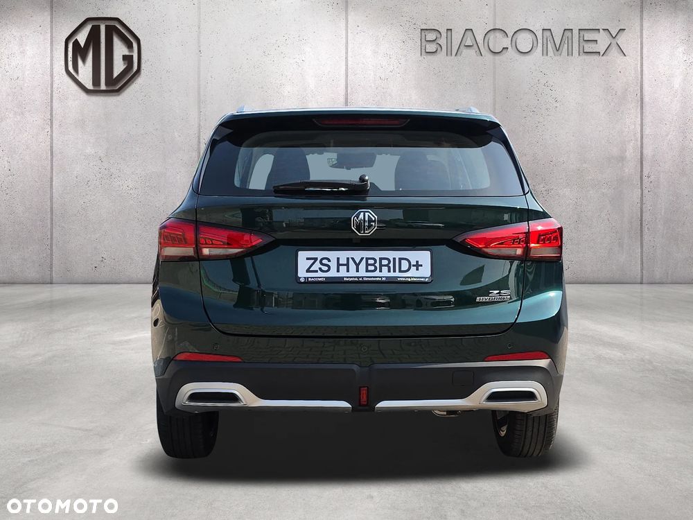MG ZS Hybrid+ - 4