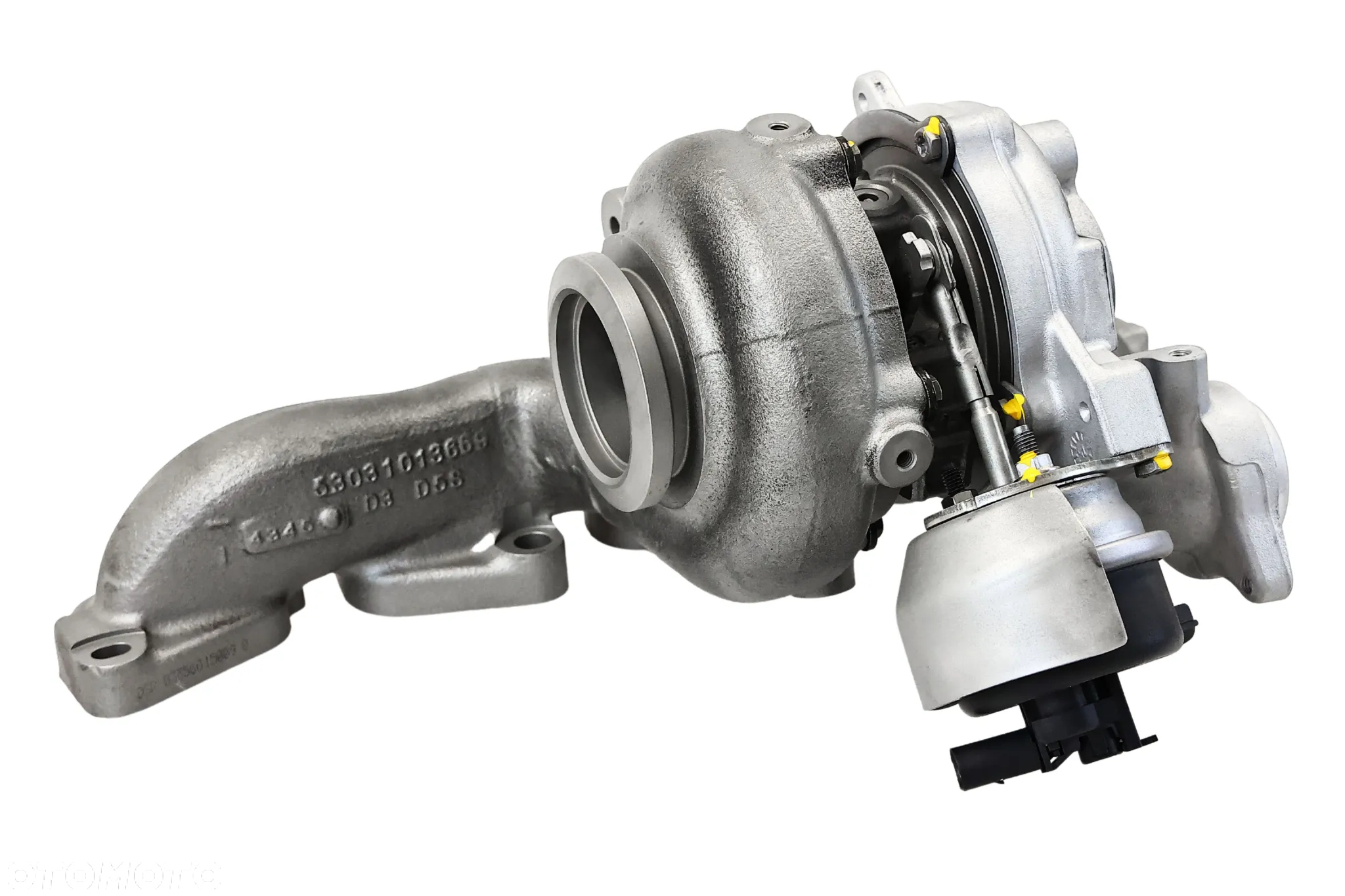 Turbo Opel Zafira A Vectra B Astra 2.0 Dti 101km - 3