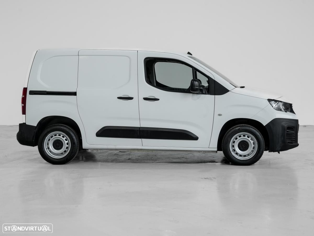 Peugeot Partner 1.6 BlueHDi L1 Pro c/iva - 2