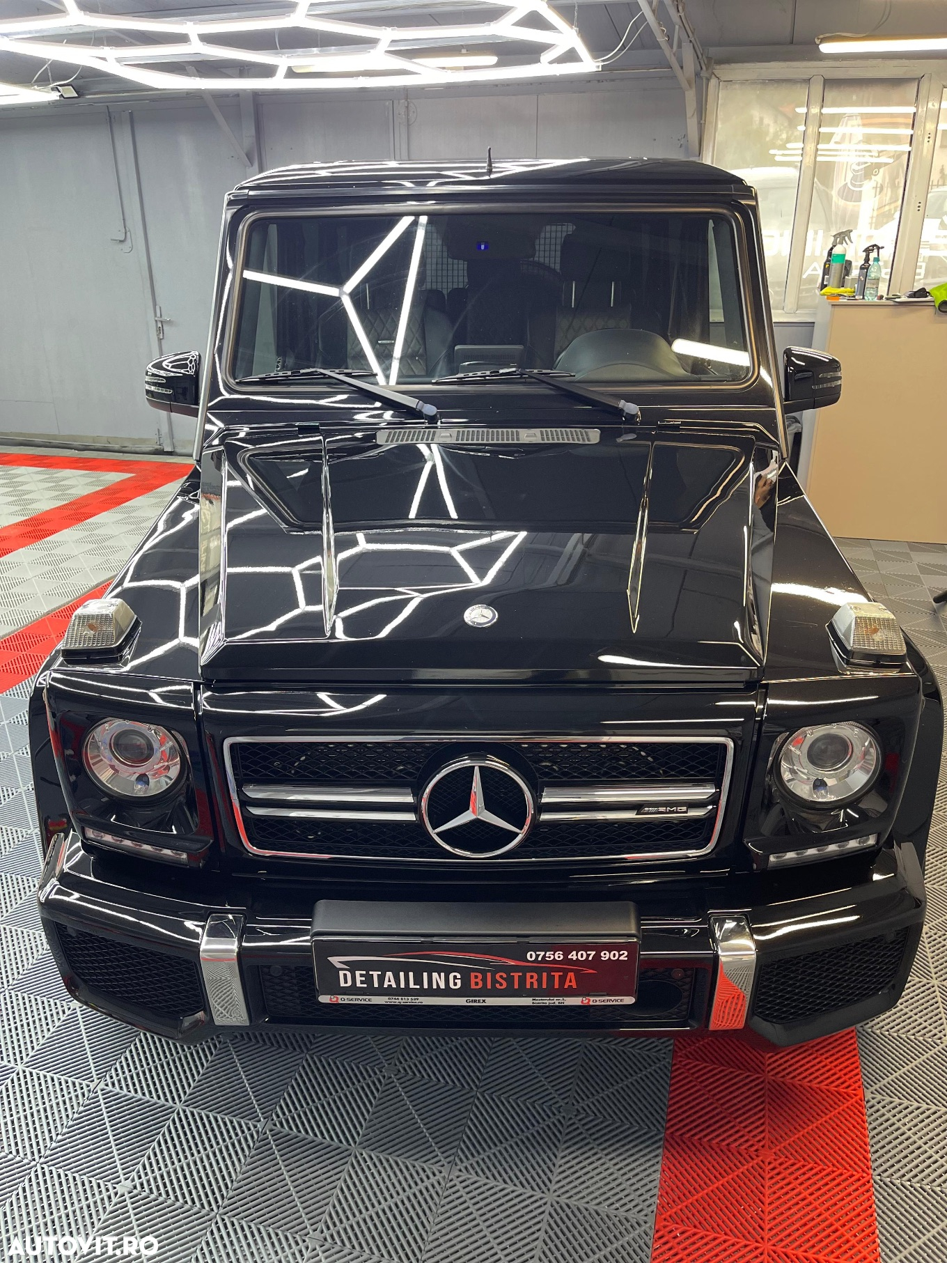 Mercedes-Benz G 63 AMG SW Long - 32
