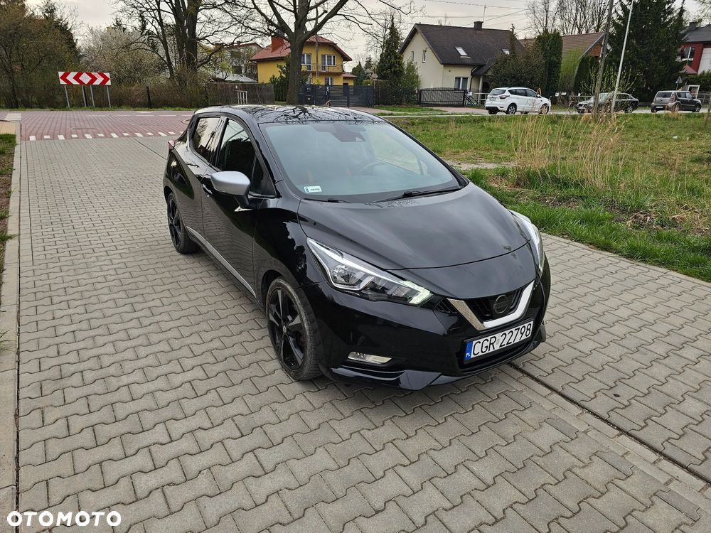 Nissan Micra 1.5 dCi Tekna - 10