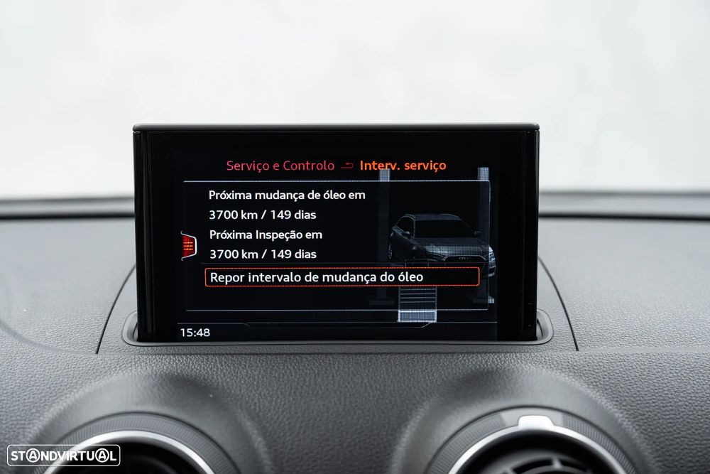 Audi A3 Sportback 1.6 TDI Advance - 28