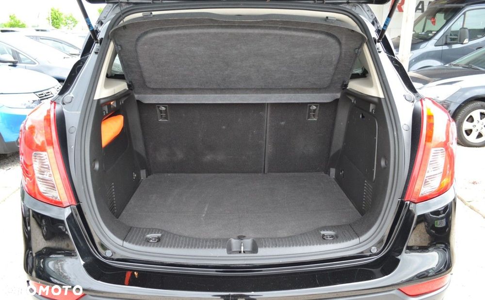 Opel Mokka X 1.4 ECOTEC Start/Stop Ultimate - 29
