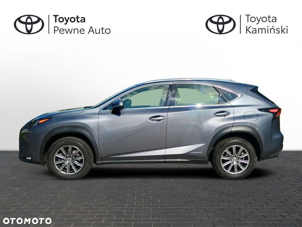 Lexus NX 300h Business Edition AWD - 2