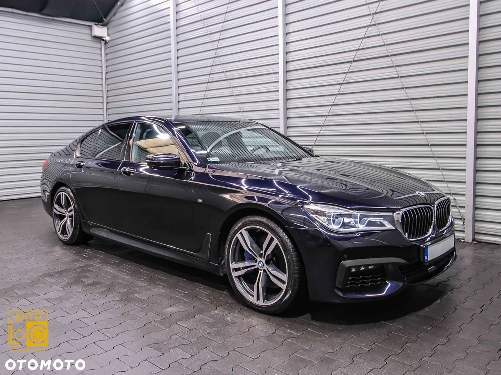BMW 7 Series 2018 photo 5