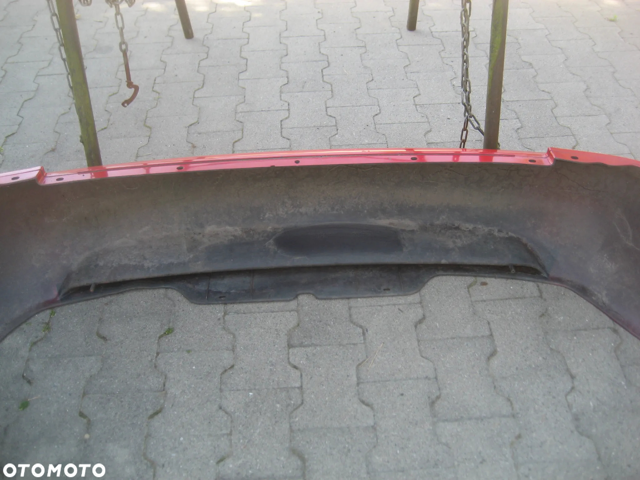 honda civic v 92-95r zderzak tył 3dz 71501sr20000 - 7