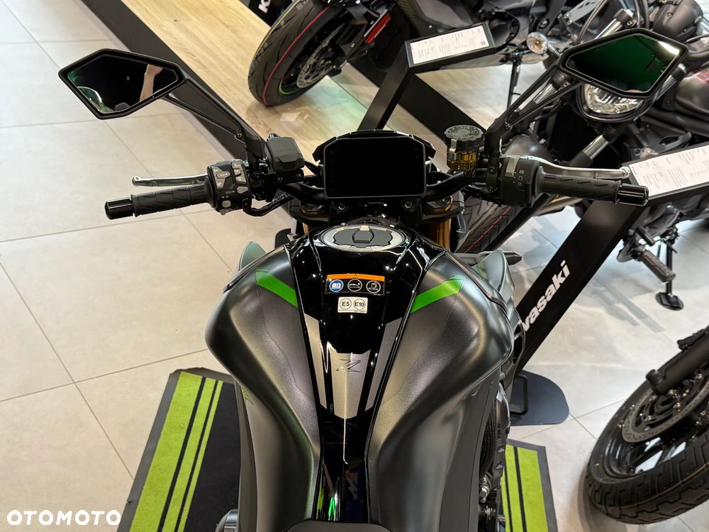 Kawasaki Z - 13