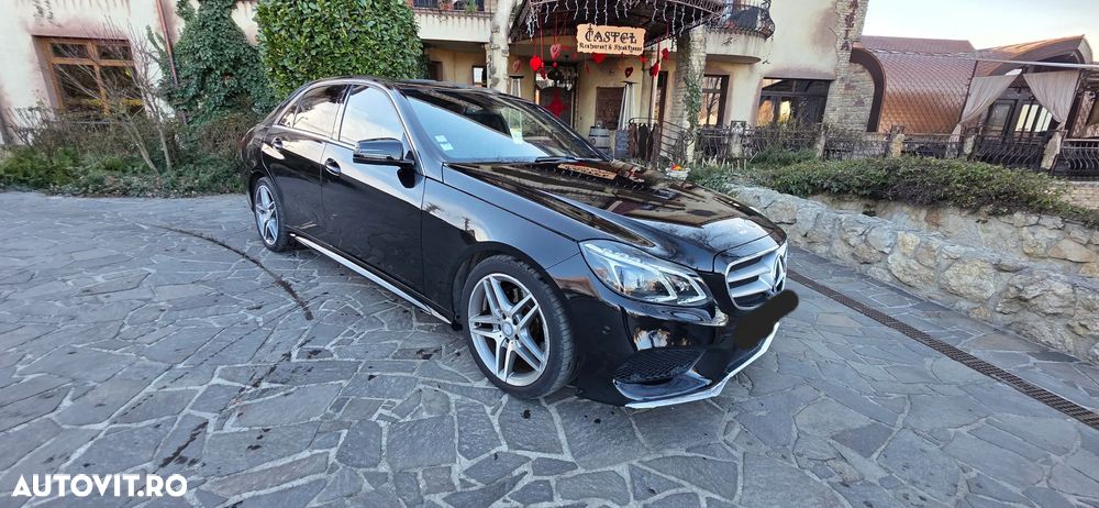 Mercedes-Benz E - 2