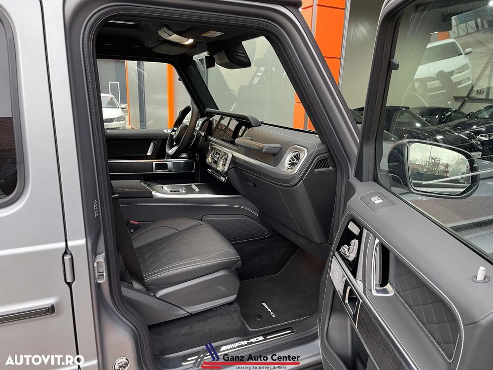 Mercedes-Benz G AMG 63 SW Long Aut. MHEV - 11