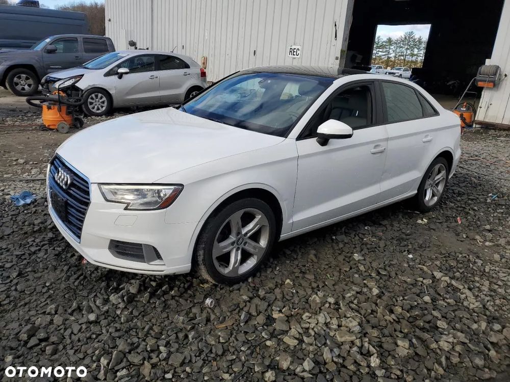 Audi A3 Limousine 2.0 TFSI quattro S tronic sport - 2