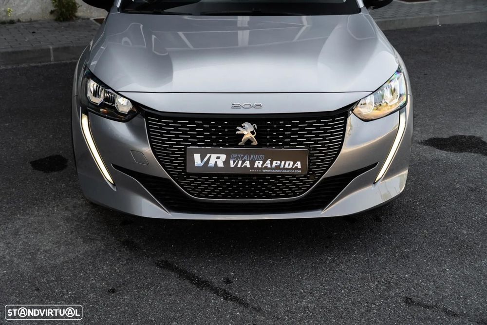 Peugeot e-208 50 kWh Active - 28