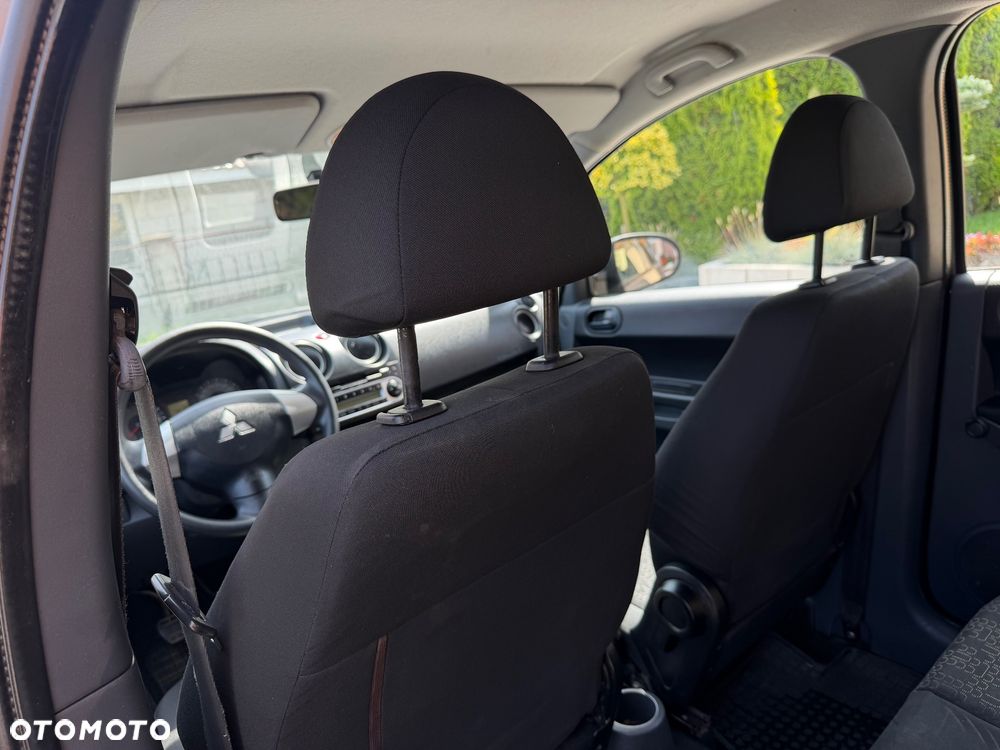 Mitsubishi Colt 1.3 Invite - 9