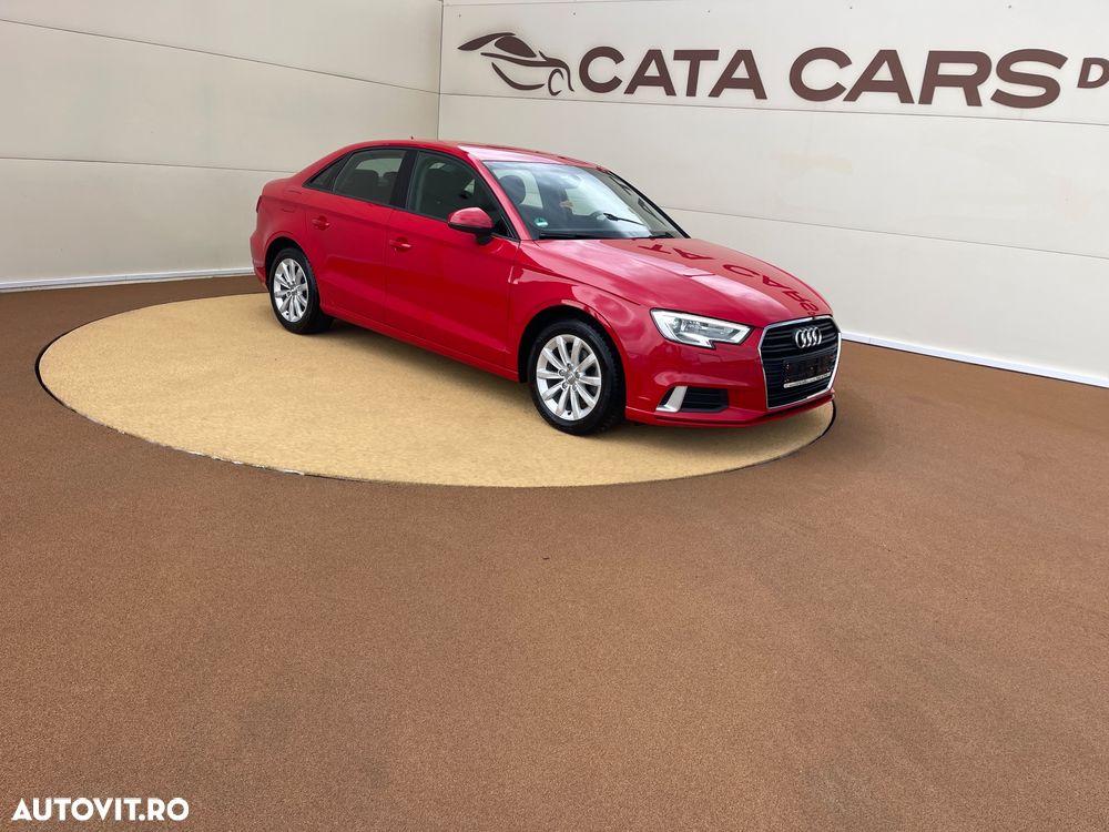 Audi A3 Limuzina 1.5 TFSI cylinder on demand - 21