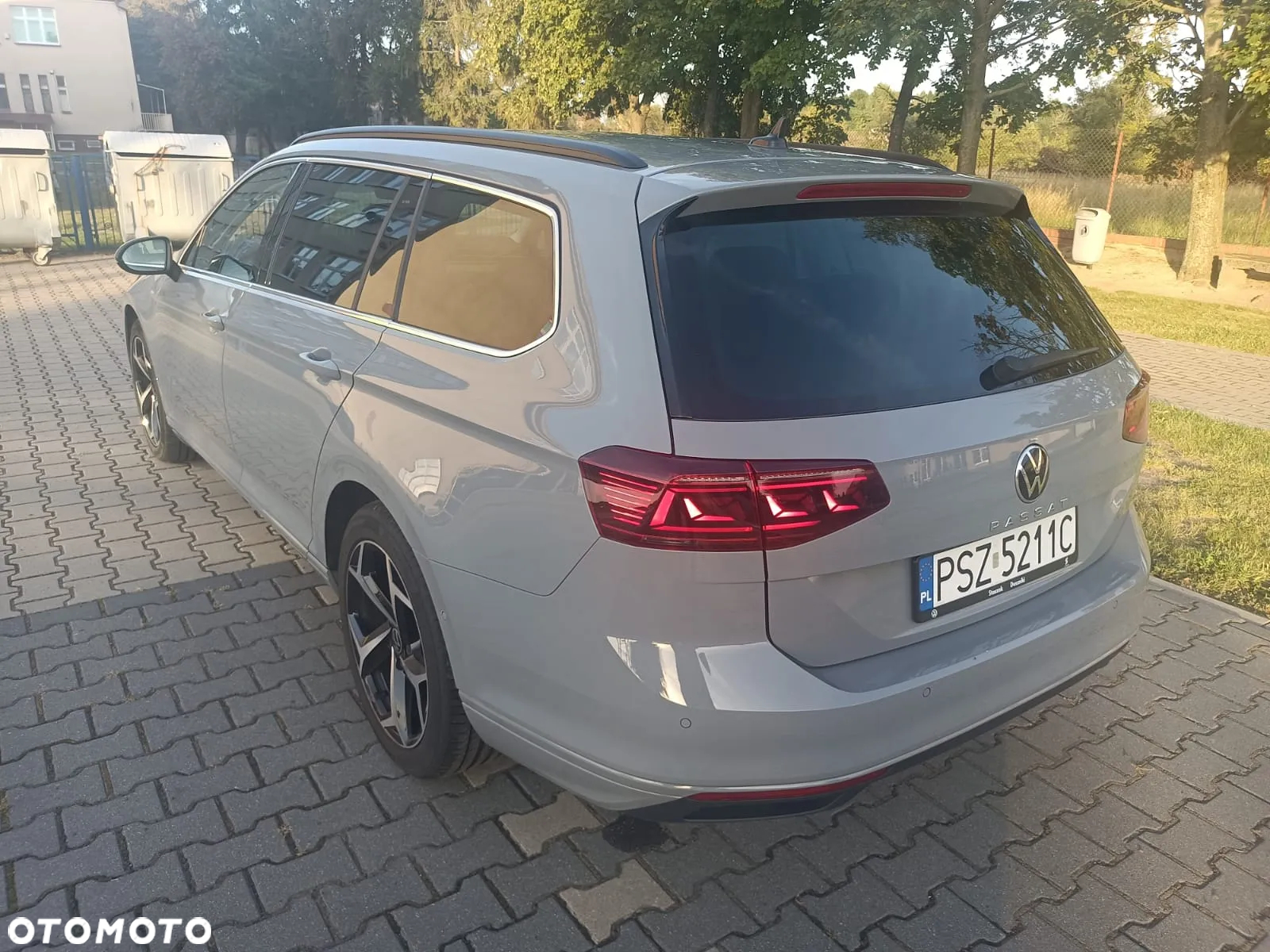 Volkswagen Passat 2.0 TSI Business DSG - 3