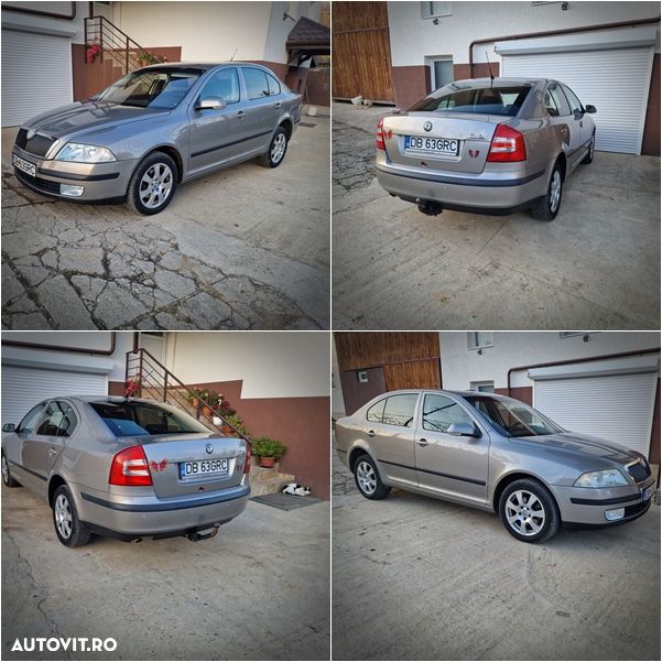 Skoda Octavia 1.6 Team Edition - 3