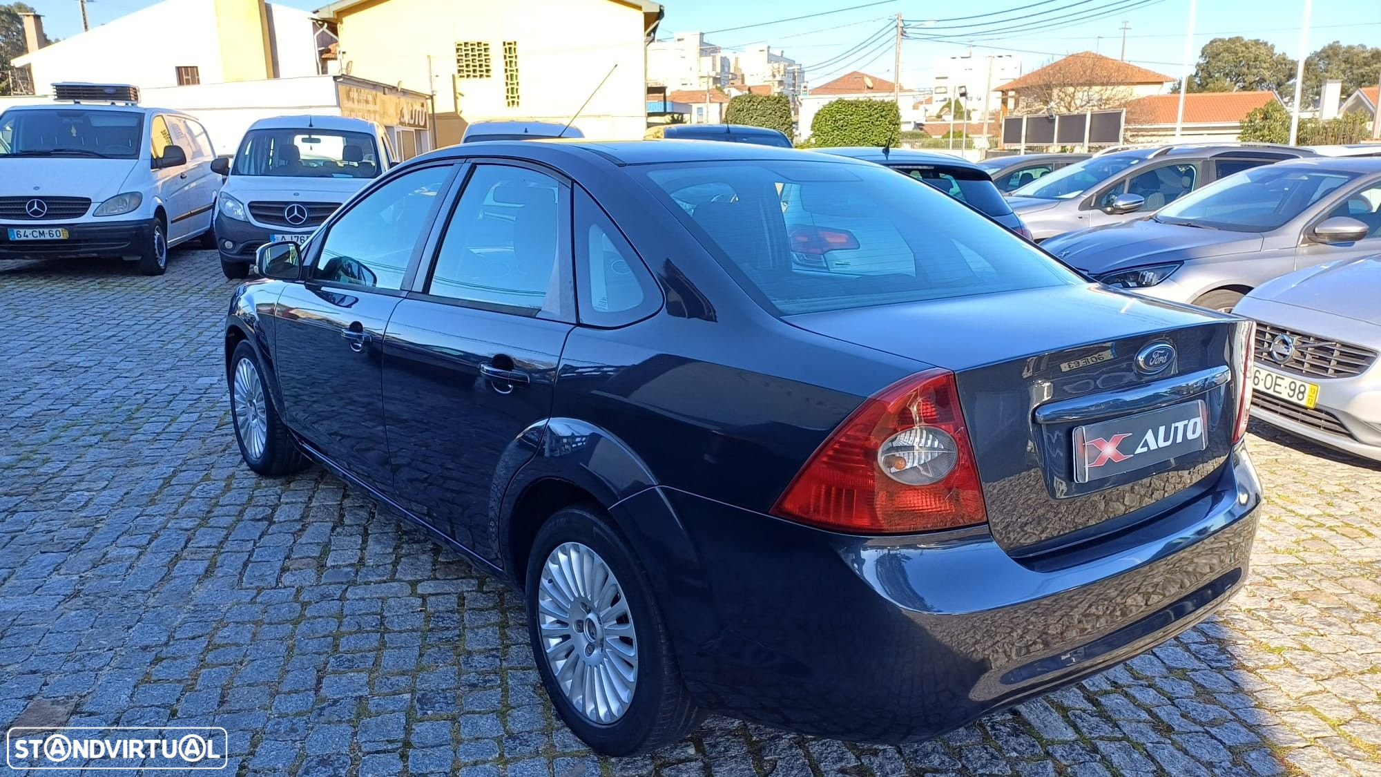 Ford Focus 1.6 TDCi Trend - 5