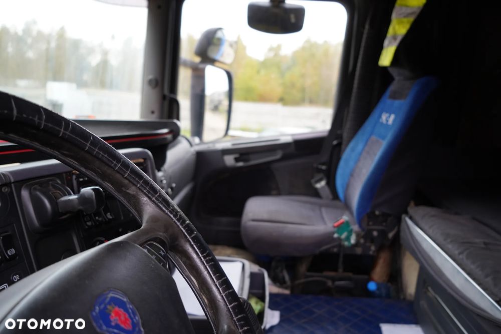 Scania R420 - 6
