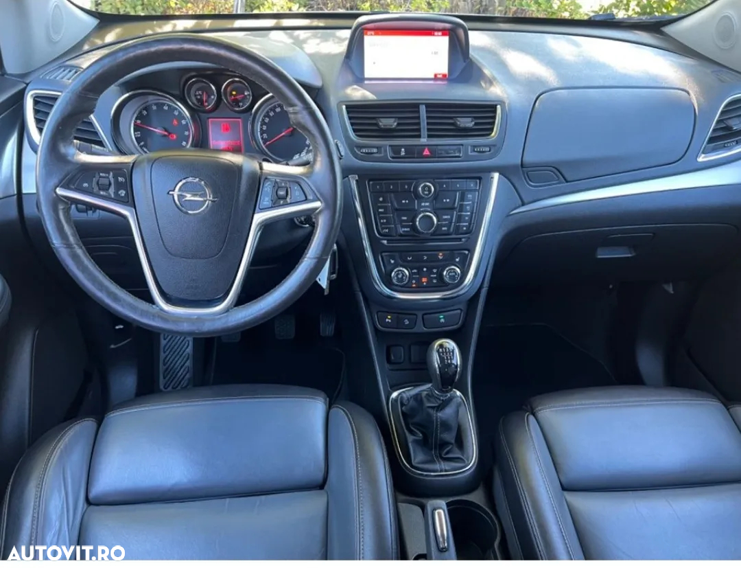 Opel Mokka 1.4 Turbo ECOFLEX Start/Stop 4x4 Color Edition - 2