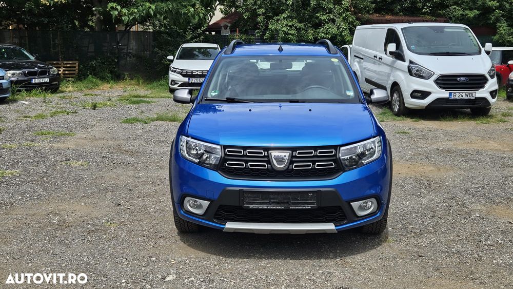 DACIA Logan MCV 2019 — imagine 2