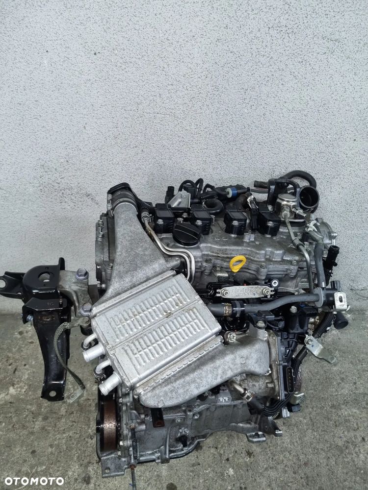 TOYOTA AURIS II CHR SILNIK KOMPLETNY 34.000km 1.2 16V TURBO 8NR - 1