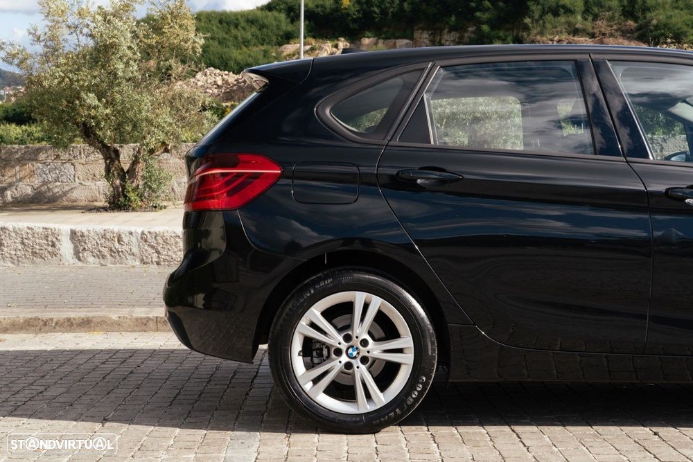 BMW 216 Active Tourer d Line Sport - 51